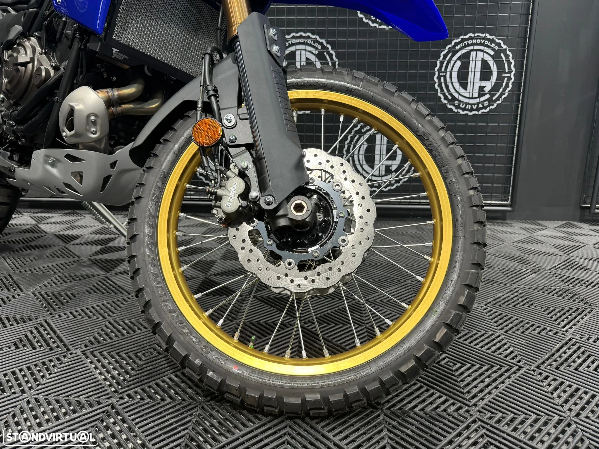 Yamaha Ténéré 700 EXTREME - 7