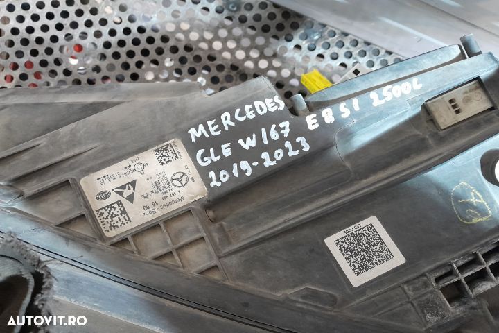 FAR STANGA  A1679061600 semnalizare defecta A1679061600 semnalizare d - 2