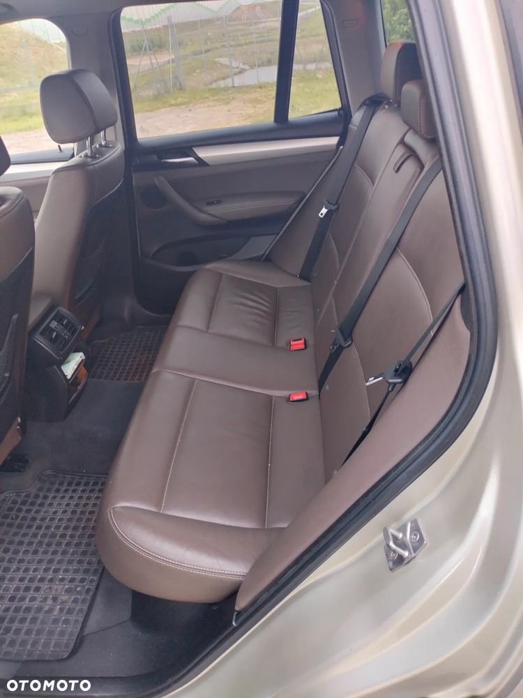 BMW X3 xDrive20d - 4