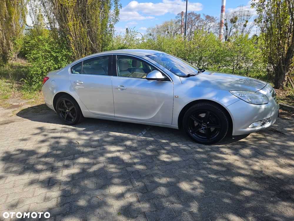 Opel Insignia 1.6 T Edition - 1