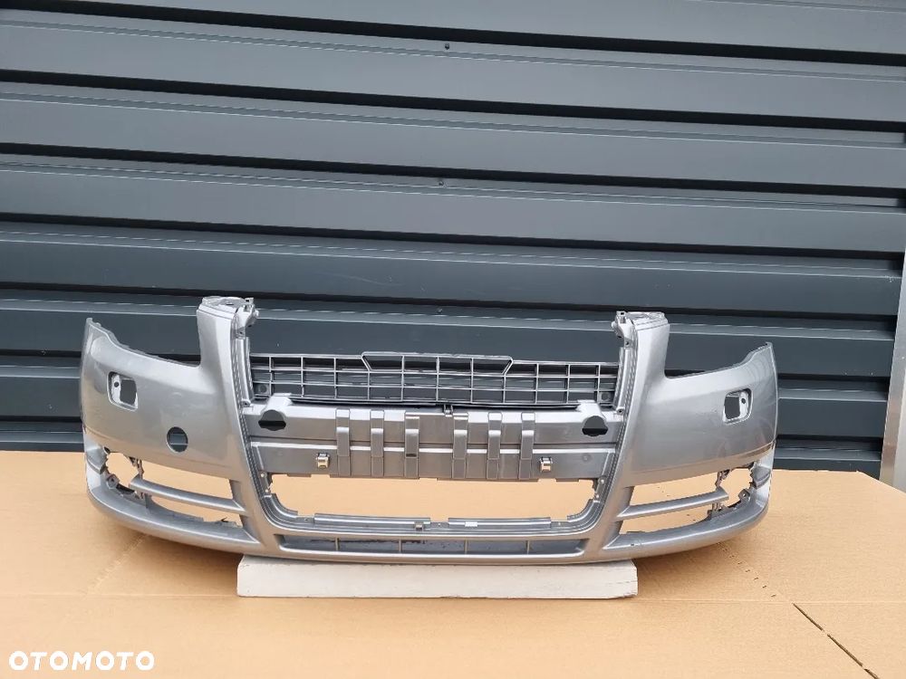 Audi A4 B7 04-08 zderzak przód oryginał MA442 - 1