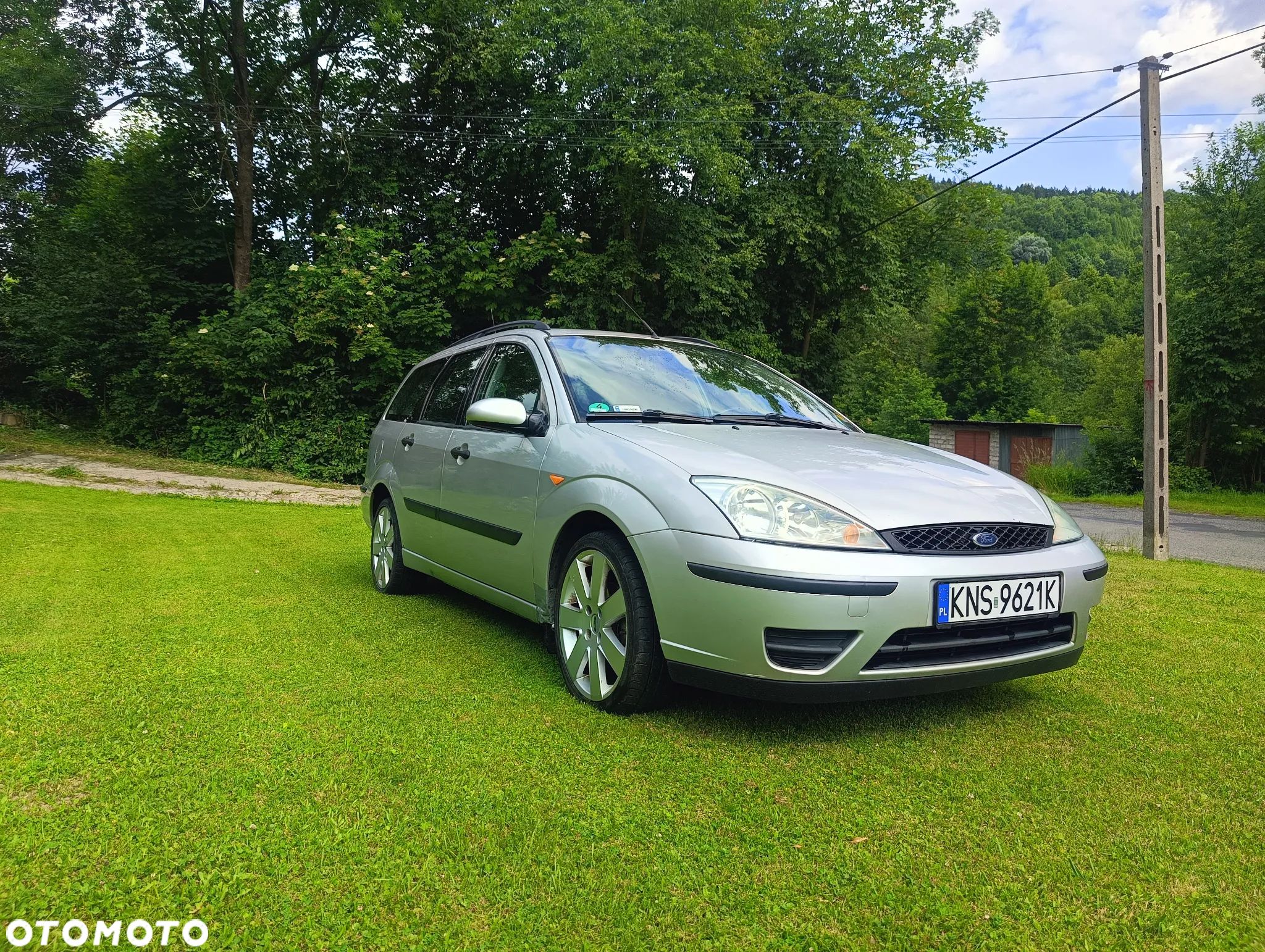 Ford Focus - 1