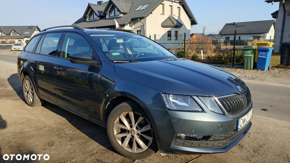Skoda Octavia - 1