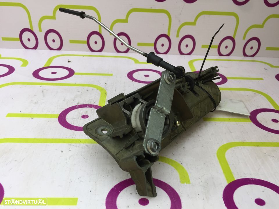 Fechadura Porta Traseira Volkswagen Caddy de 2006 - Ref: 5K1837016E - NO350006