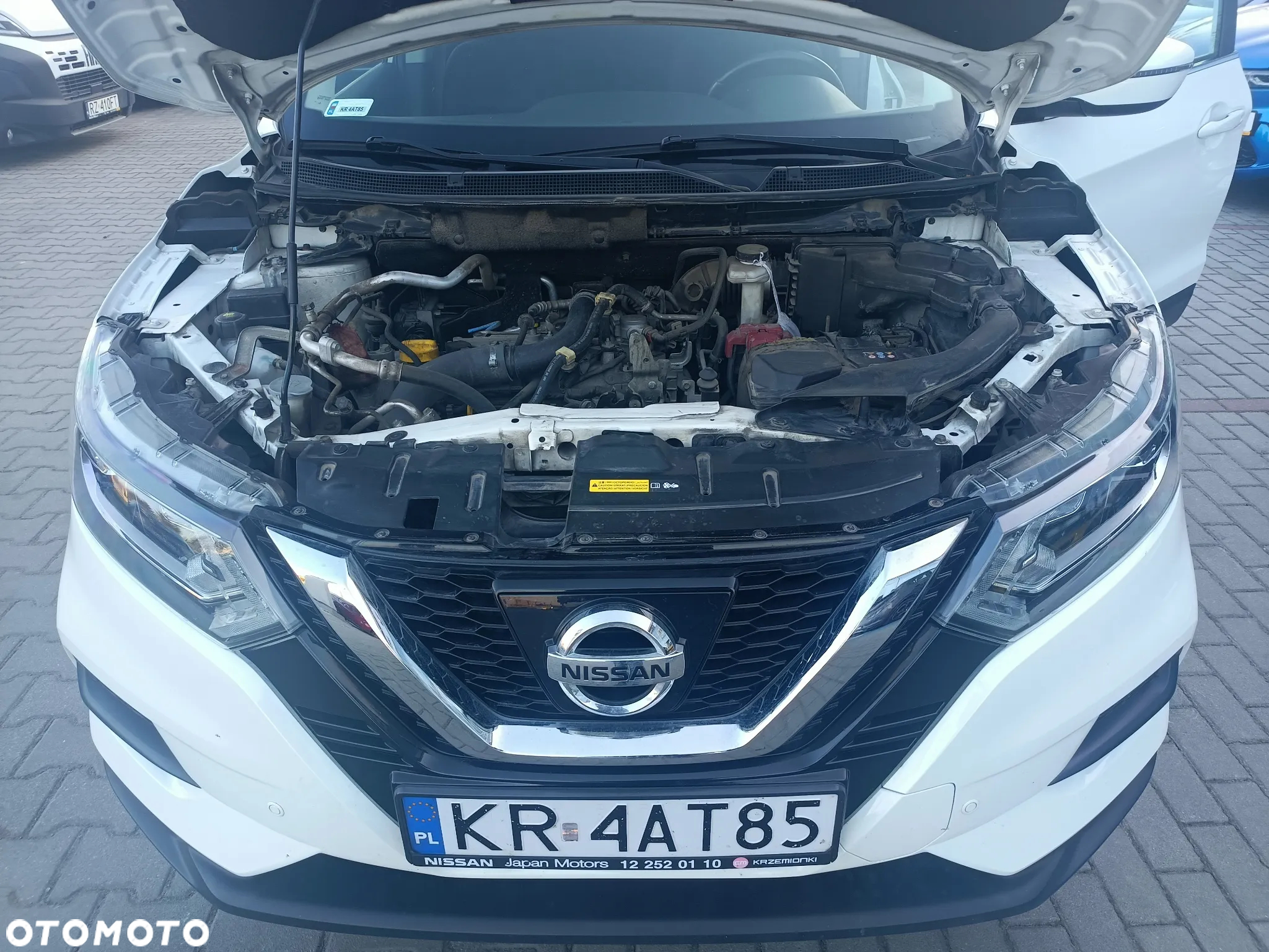 Nissan Qashqai 1.2 DIG-T Acenta - 24