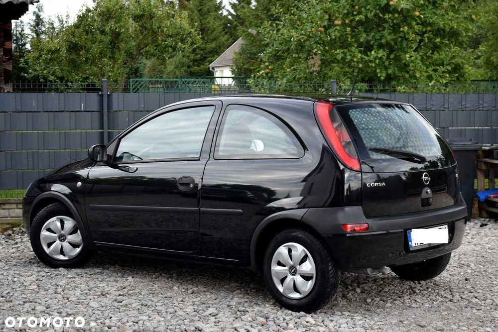 Opel Corsa - 2