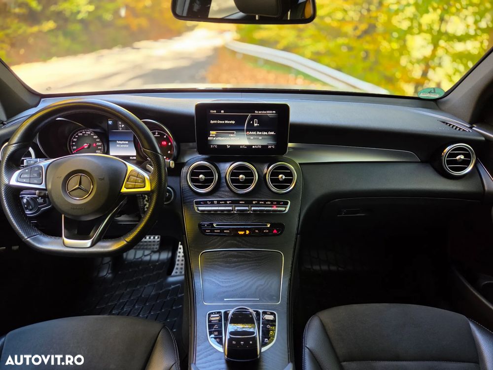 MERCEDES-BENZ GLC 2018 — imagine 11