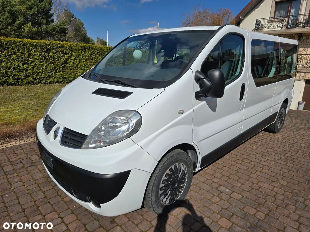 Renault Trafic L2H1 - 2