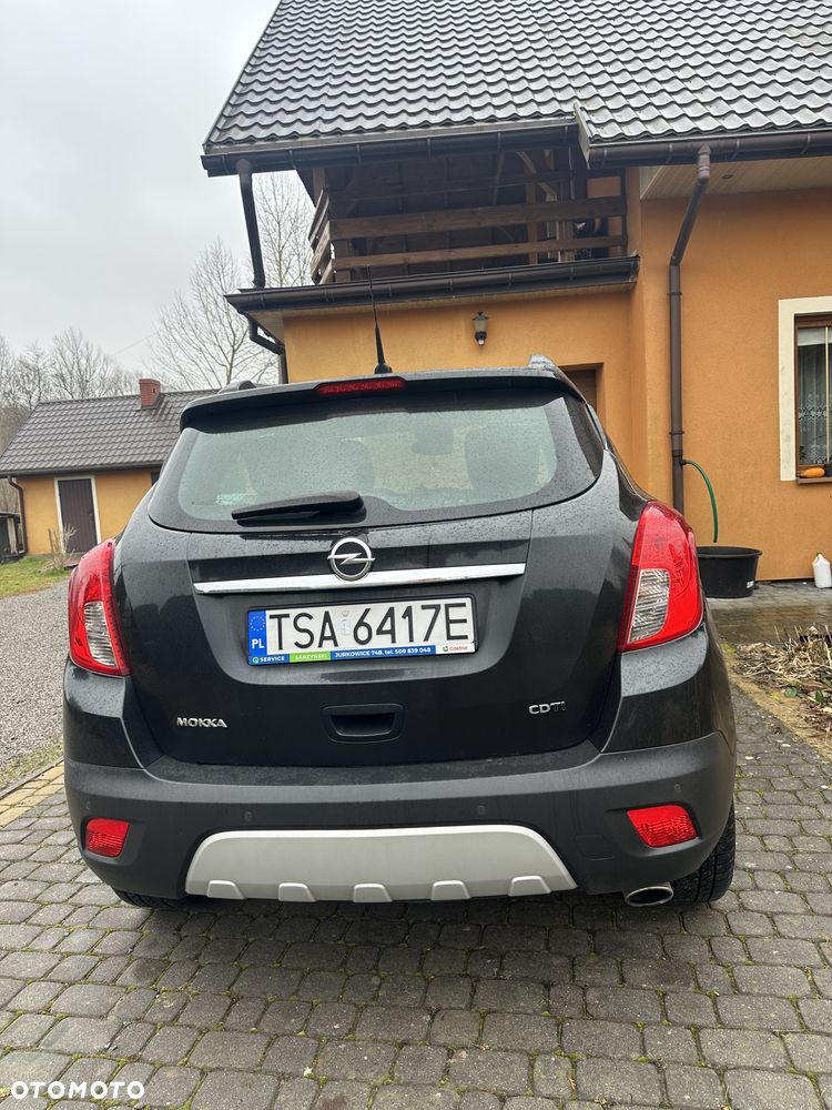 Opel Mokka - 4