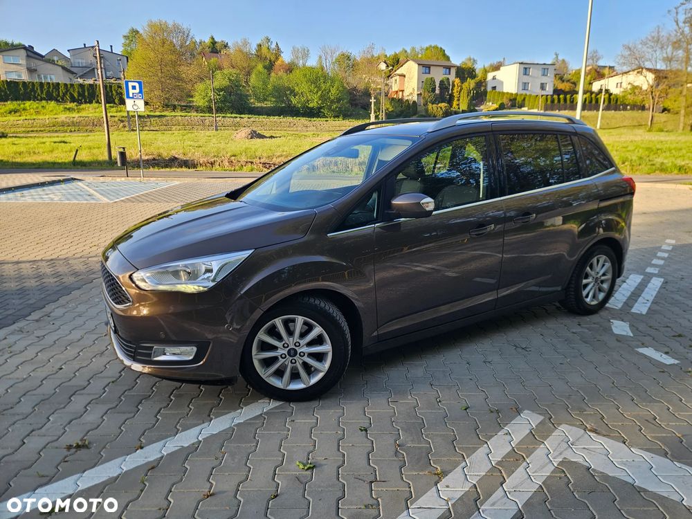 Ford Grand C-MAX 1.0 EcoBoost Titanium ASS - 3