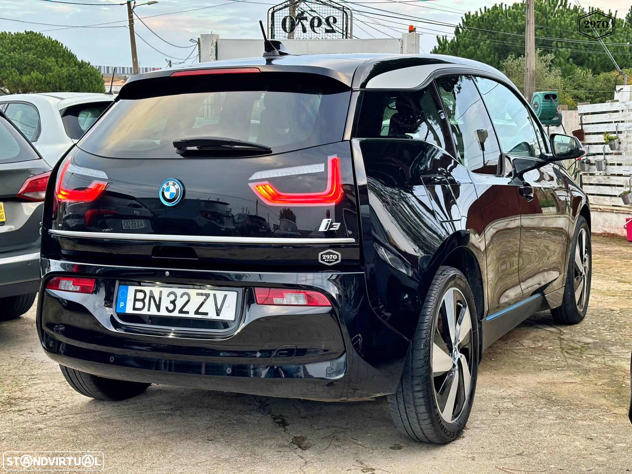 BMW i3 s 120Ah - 8