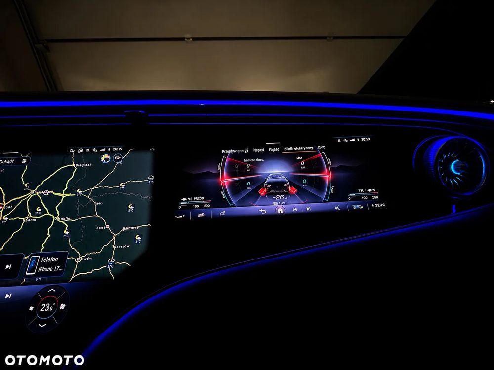 Mercedes-Benz EQE AMG 43 4Matic - 20