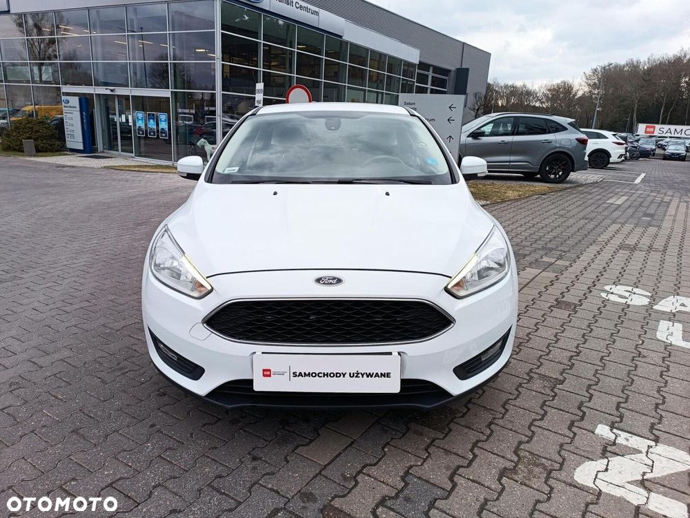Ford Focus 1.5 TDCi Trend - 9