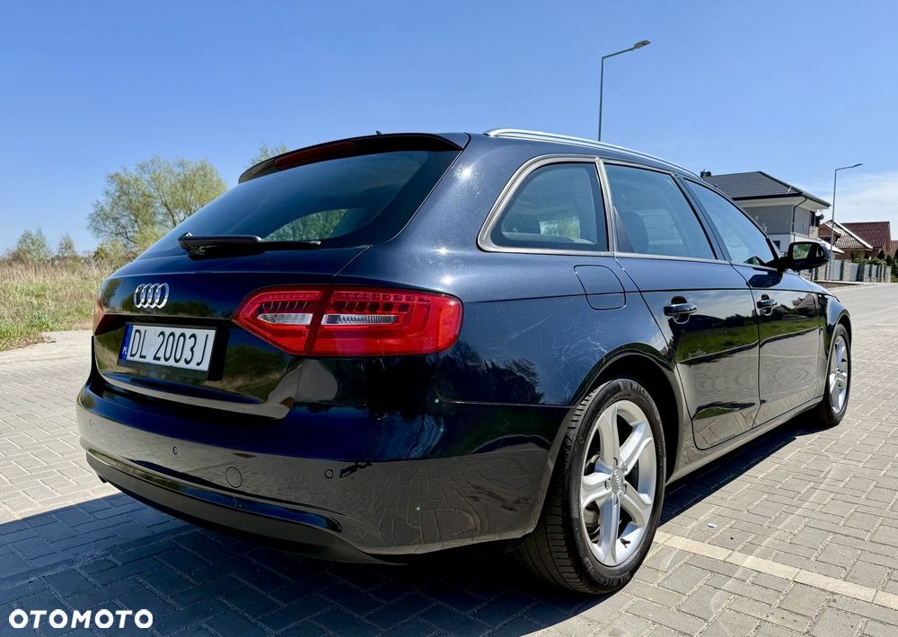 Audi A4 Avant 2.0 TDI Sport - 12