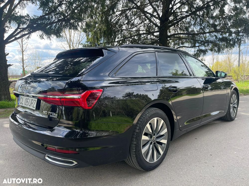 Audi A6 50 TFSI e quattro S tronic design - 6