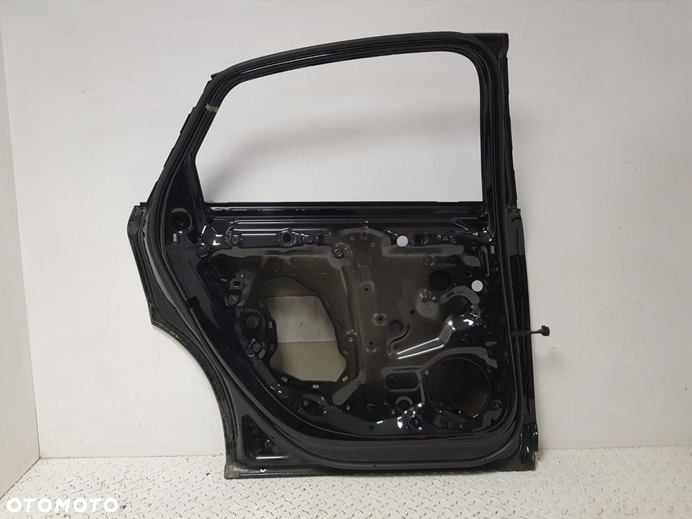 ŁADNE LEWE DRZWI TYLNE AUDI A8 LONG D5 4N 17-24 LEWA TYŁ LESZNO - 9