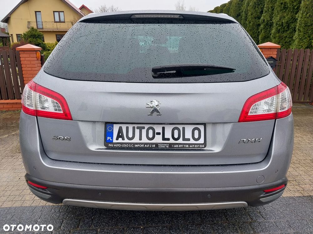 Peugeot 508 - 5