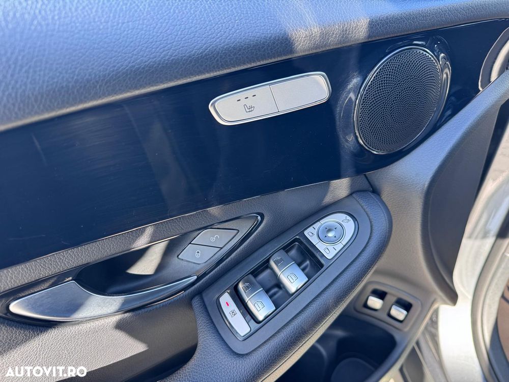 Mercedes-Benz GLC 220 d 4MATIC - 17