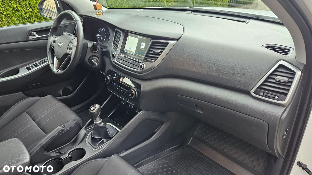 Hyundai Tucson 1.6 GDi Comfort 2WD - 15