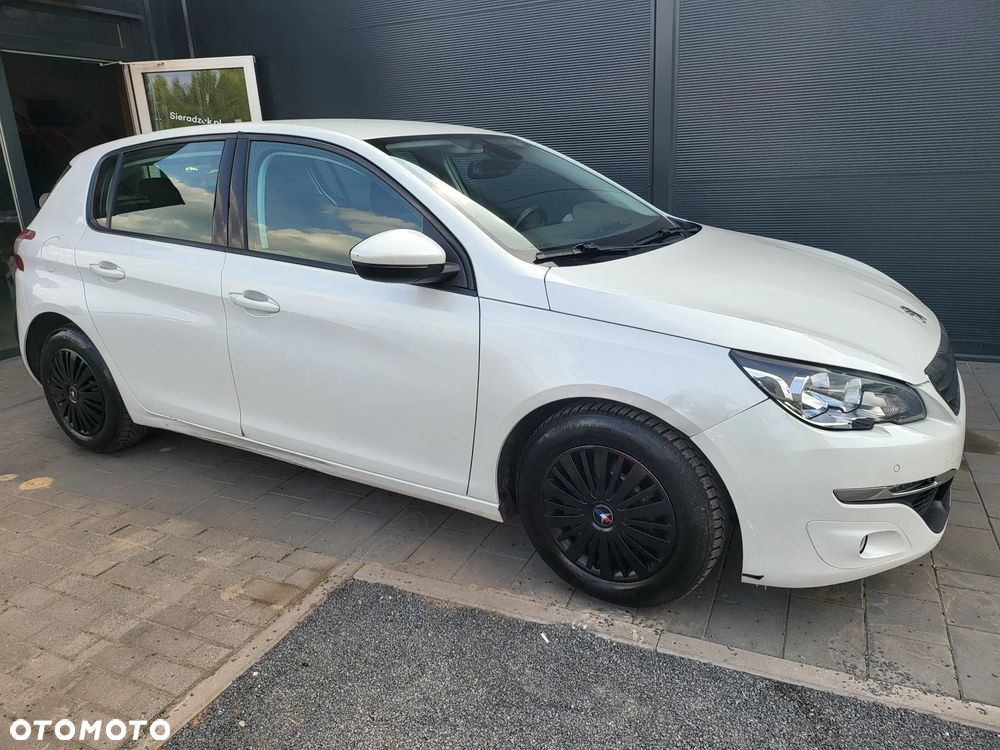 Peugeot 308 BlueHDi 100 Stop & Start Business-Line - 4