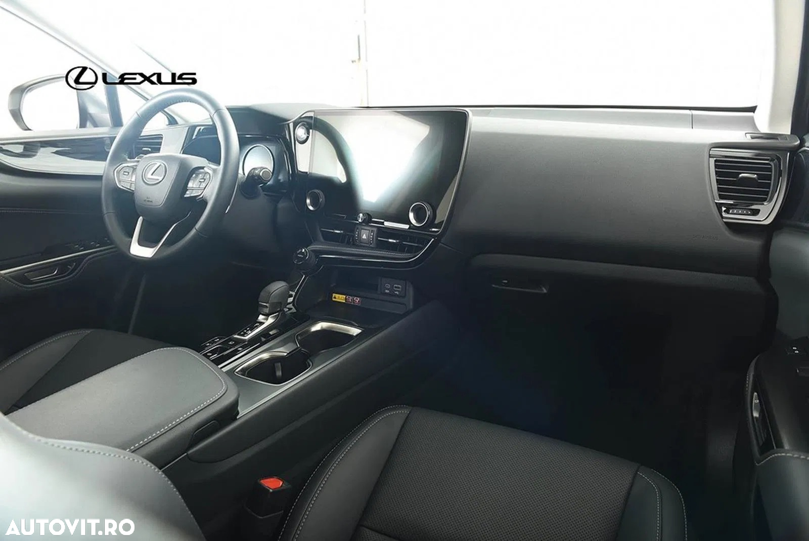 Lexus Seria NX 350h AWD CVT HEV Business - 3