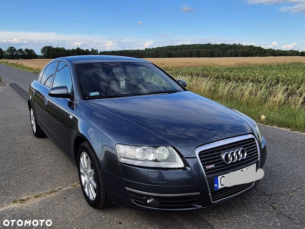 Audi A6 Limousine 2.4 - 2