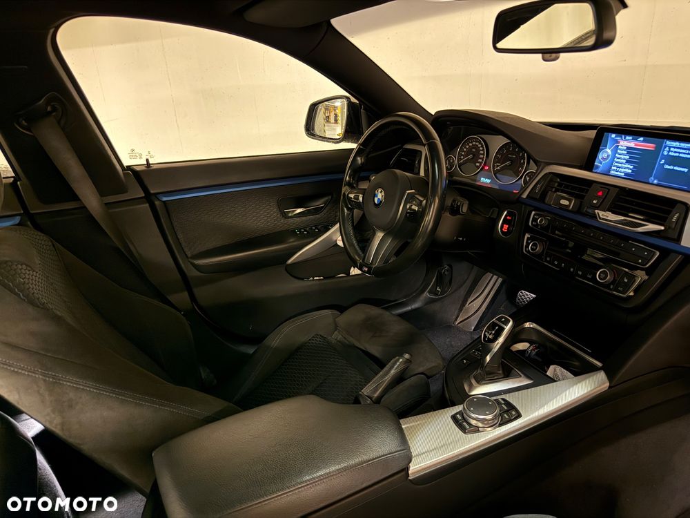 BMW Seria 4 428i xDrive M Sport - 11