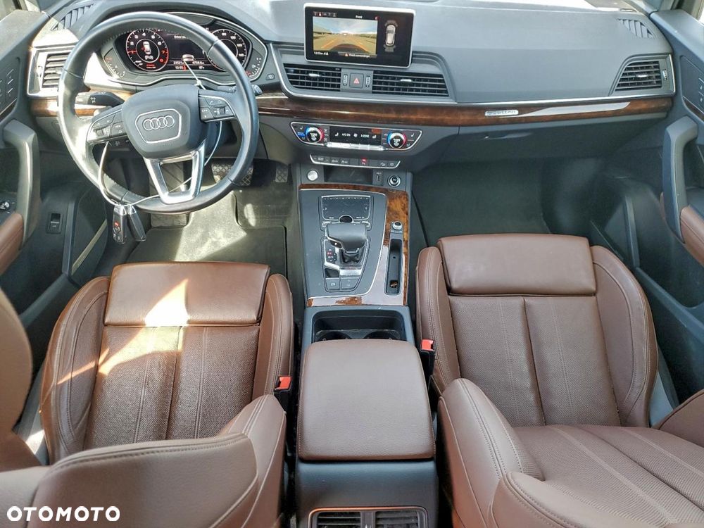 Audi Q5 45 TFSI quattro S tronic sport - 7