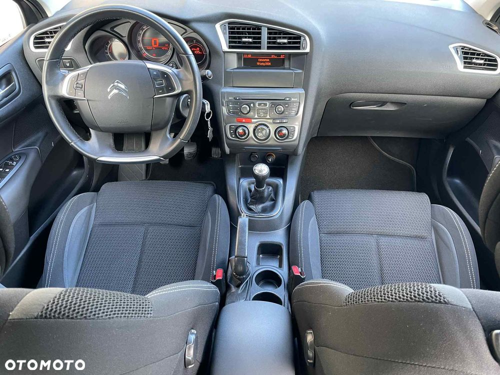 Citroën C4 VTi 120 Attraction - 13
