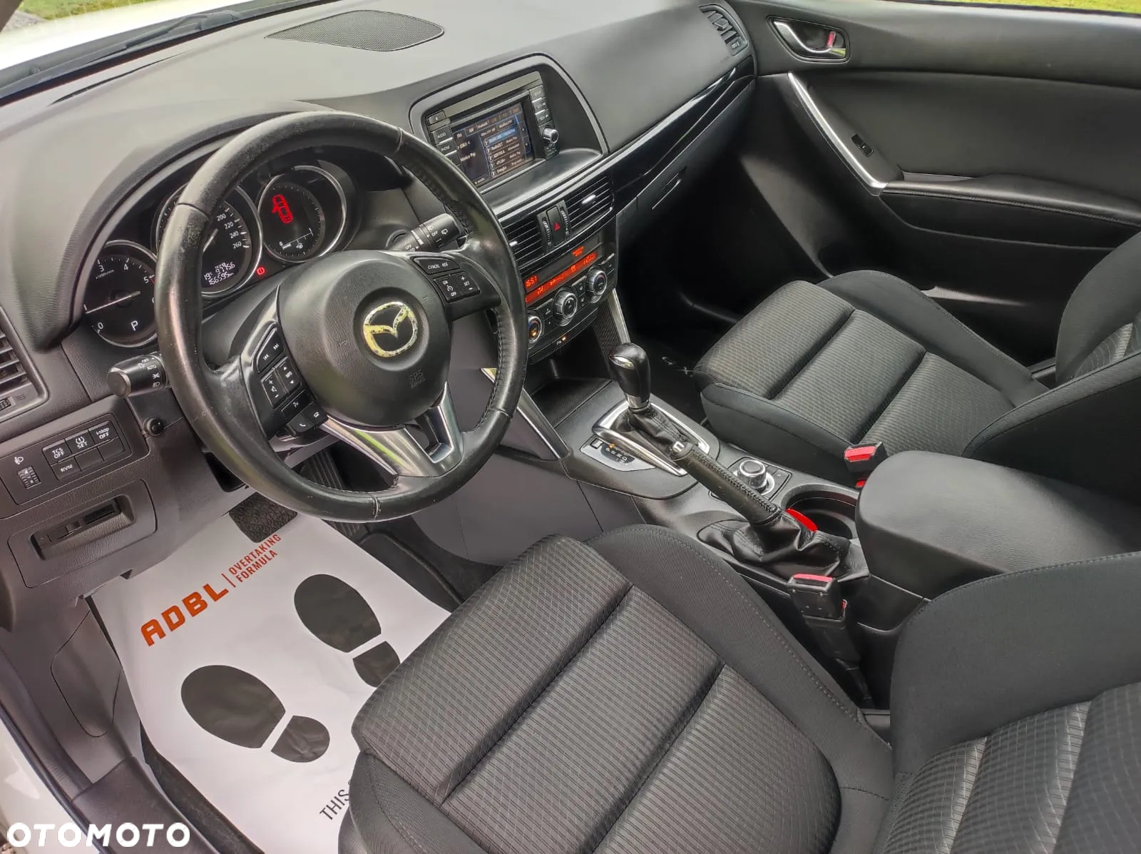 Mazda CX-5 2.2 D Skyenergy AWD - 15