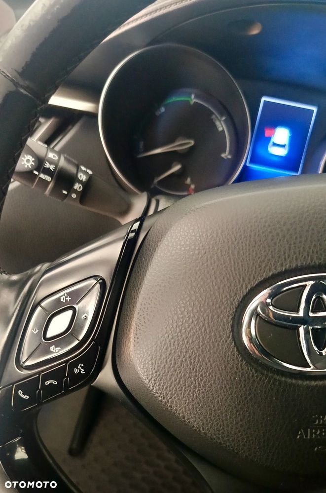 Toyota C-HR 1.8 Hybrid Selection - 31