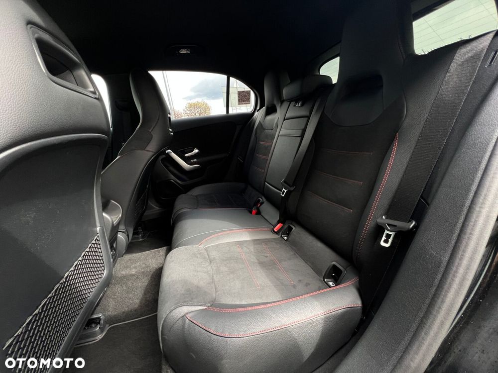 Mercedes-Benz Klasa A 200 AMG Line 7G-DCT - 10