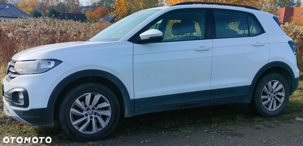 Volkswagen T-Cross 1.0 TSI Life - 2
