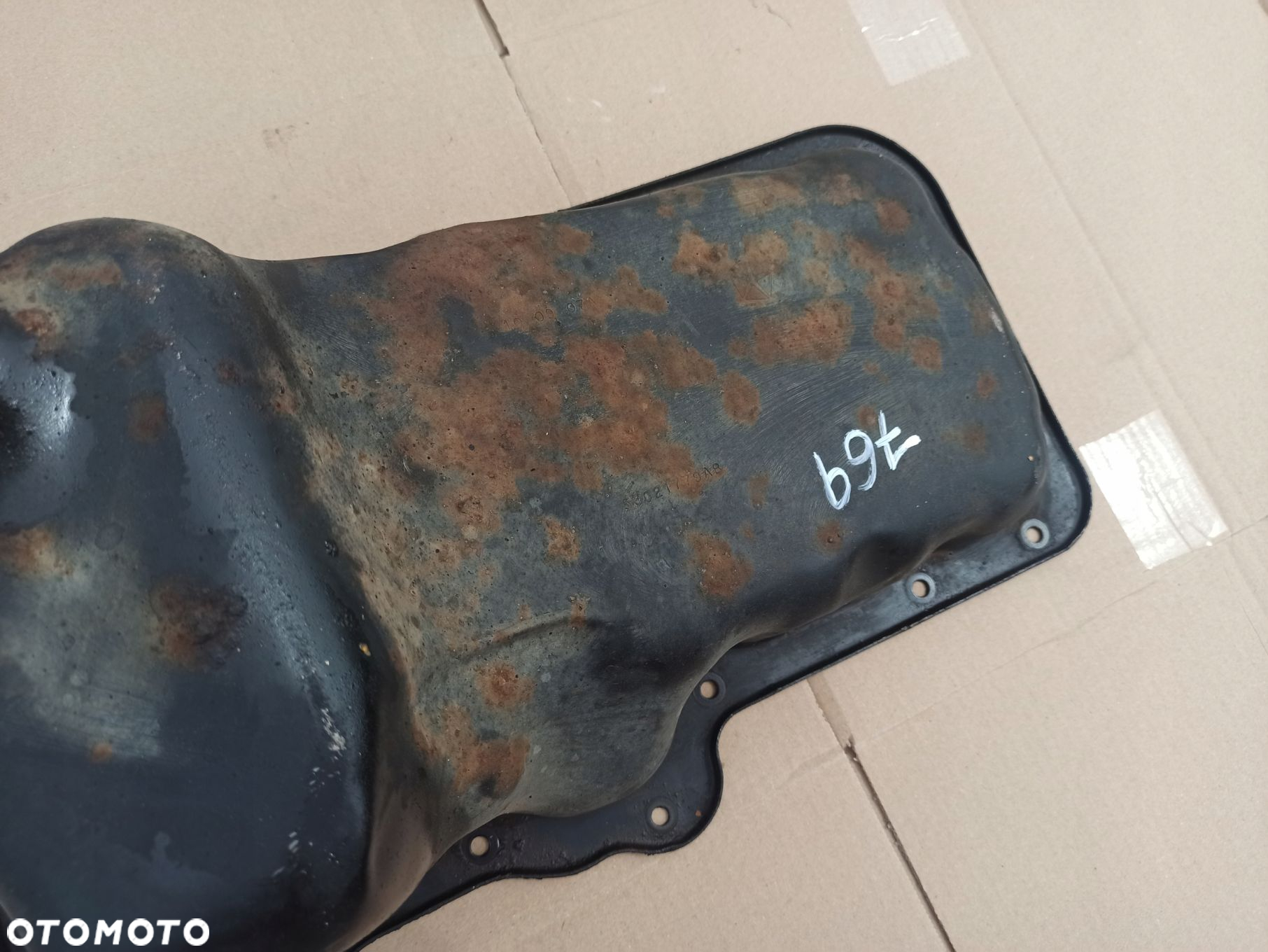 Miska olejowa JEEP CHEROKEE LIBERTY KK 3.7 V6 benzyna EKG - 7