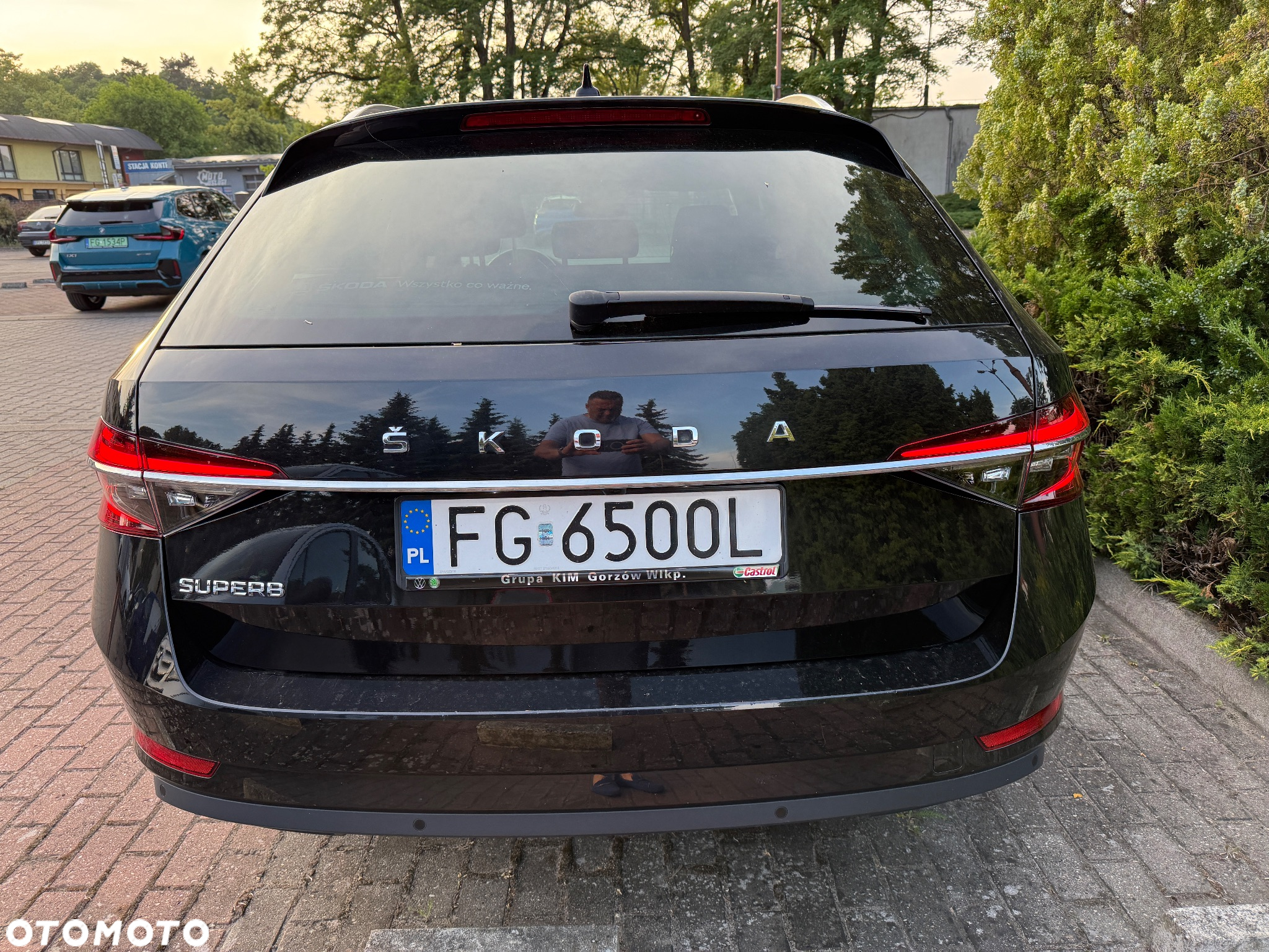 Skoda Superb 2.0 TDI SCR Style DSG - 3