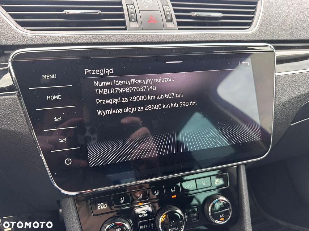 Skoda Superb 2.0 TDI SCR 4x4 L&K DSG - 22