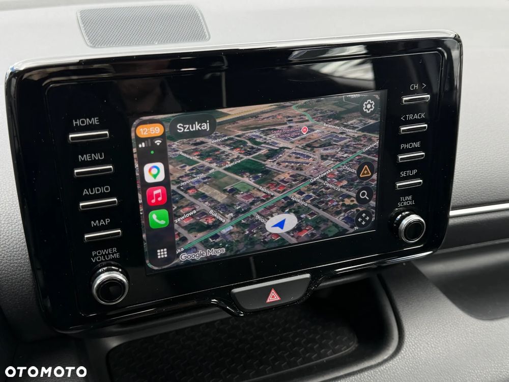 Toyota Yaris Hybrid 1.5 Comfort - 17