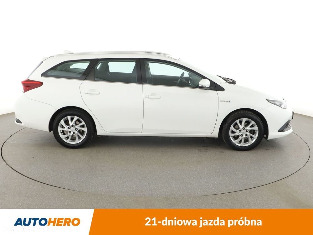 Toyota Auris - 7