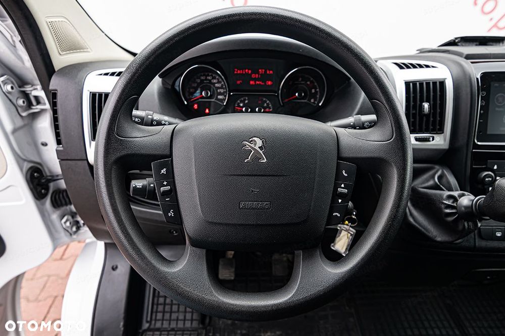 Peugeot Boxer L3H2 2.2 165KM - 15