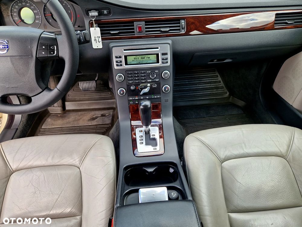 Volvo S80 2.4D Summum - 19