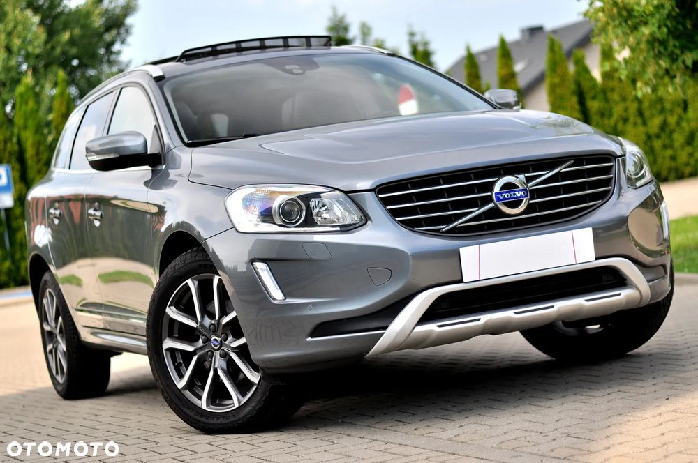 Volvo XC 60 - 4