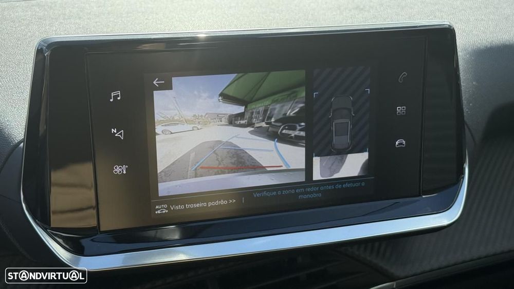 Peugeot e-2008 50 kWh Active Pack - 13