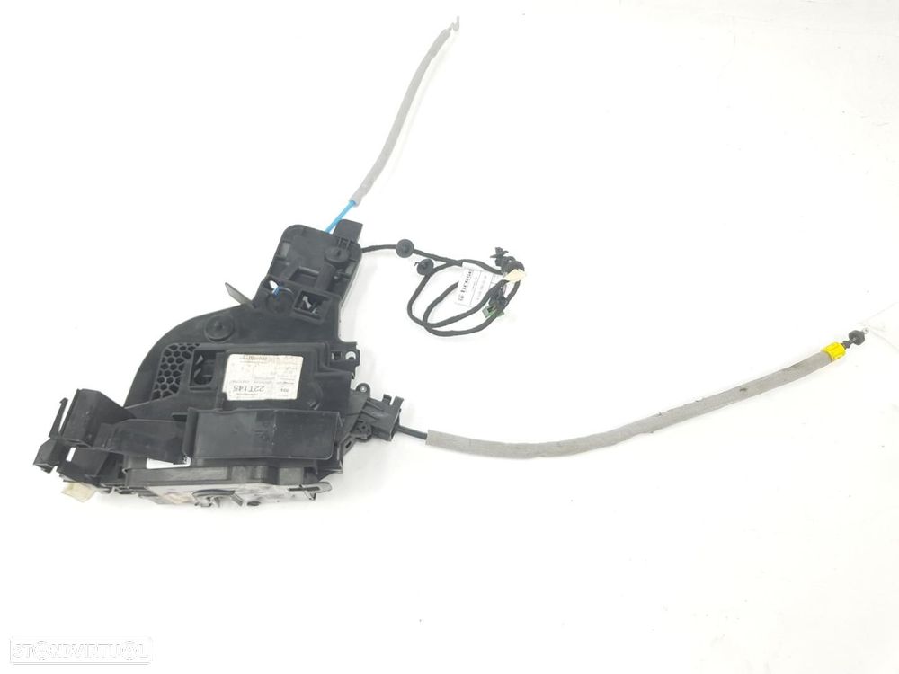 FECHADURA PORTA FRENTE DIREITA MERCEDES-BENZ CLASE C BM 205 COUPE - 1