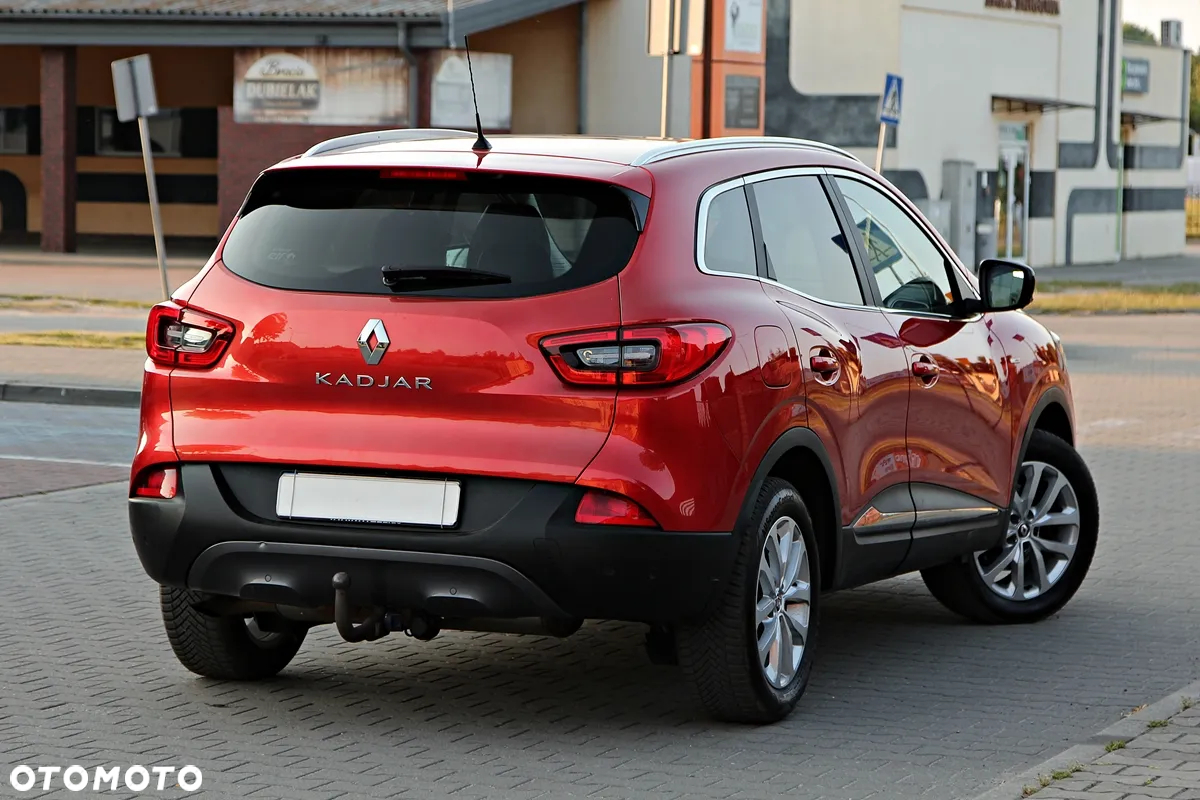 Renault Kadjar Energy TCe 130 Bose Edition - 3