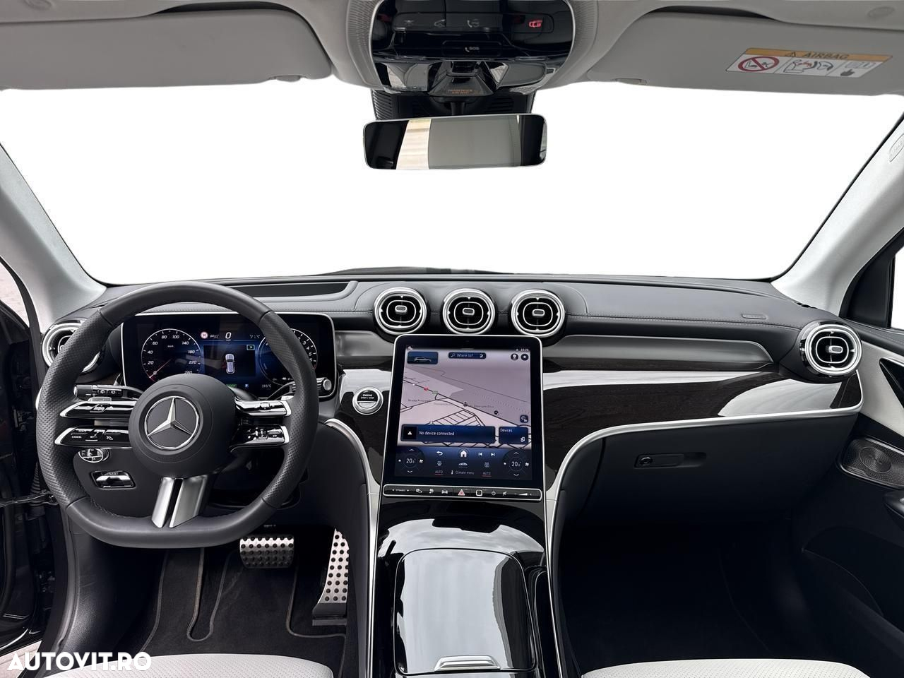 Mercedes-Benz GLC 300 e 4MATIC - 9