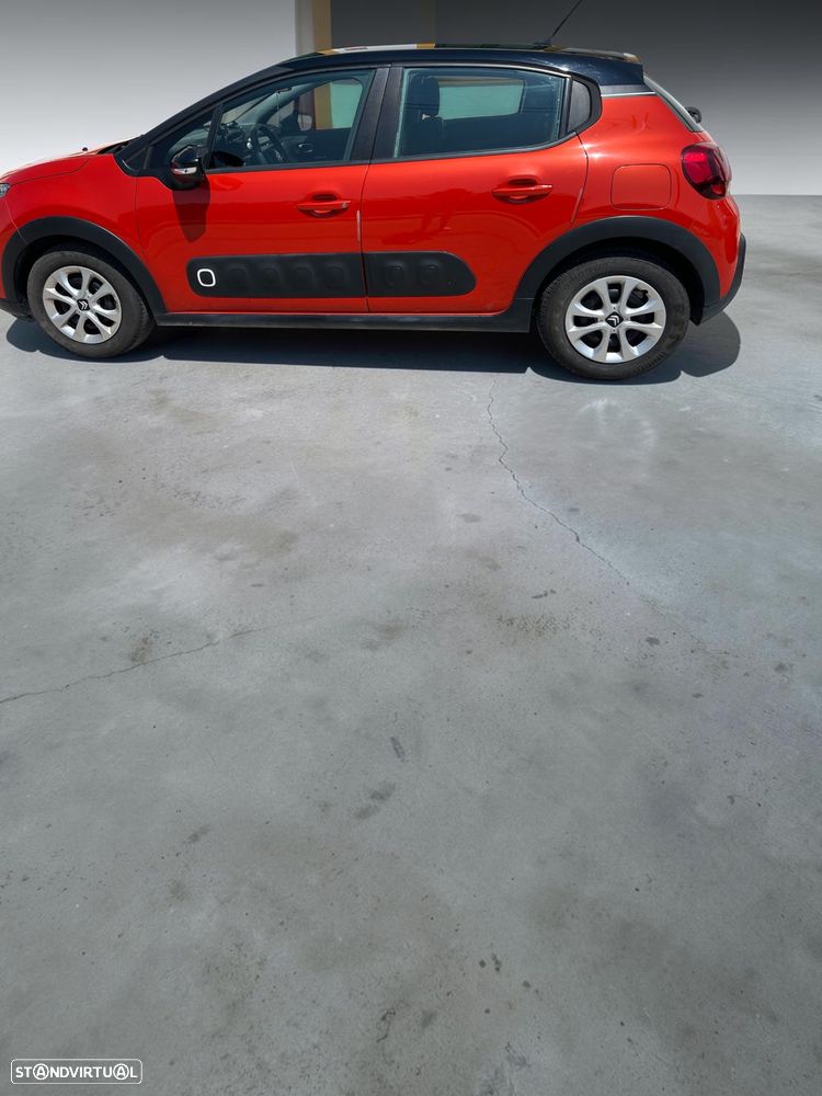 Citroën C3 1.6 BlueHDi Feel - 3