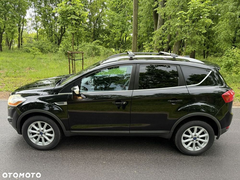 Ford Kuga 2009 photo 3