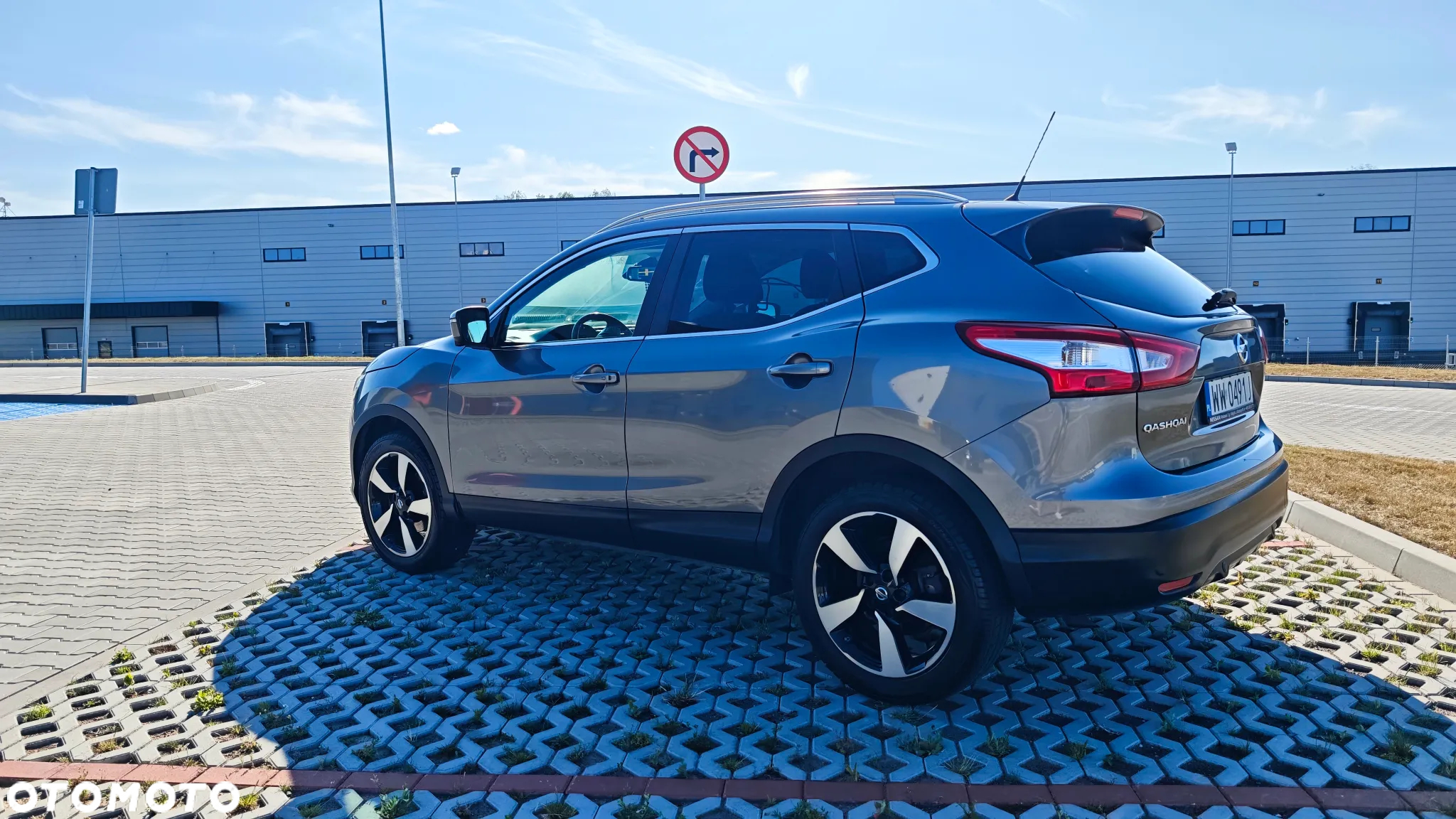 Nissan Qashqai 1.2 DIG-T N-Tec EU6 - 11