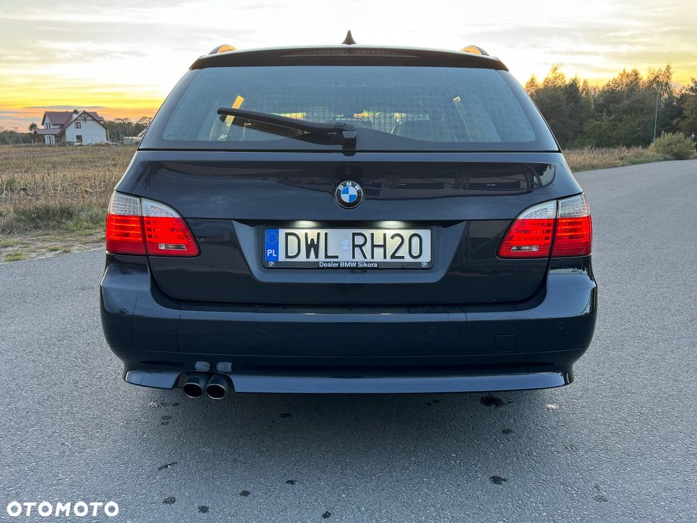 BMW Seria 5 - 11