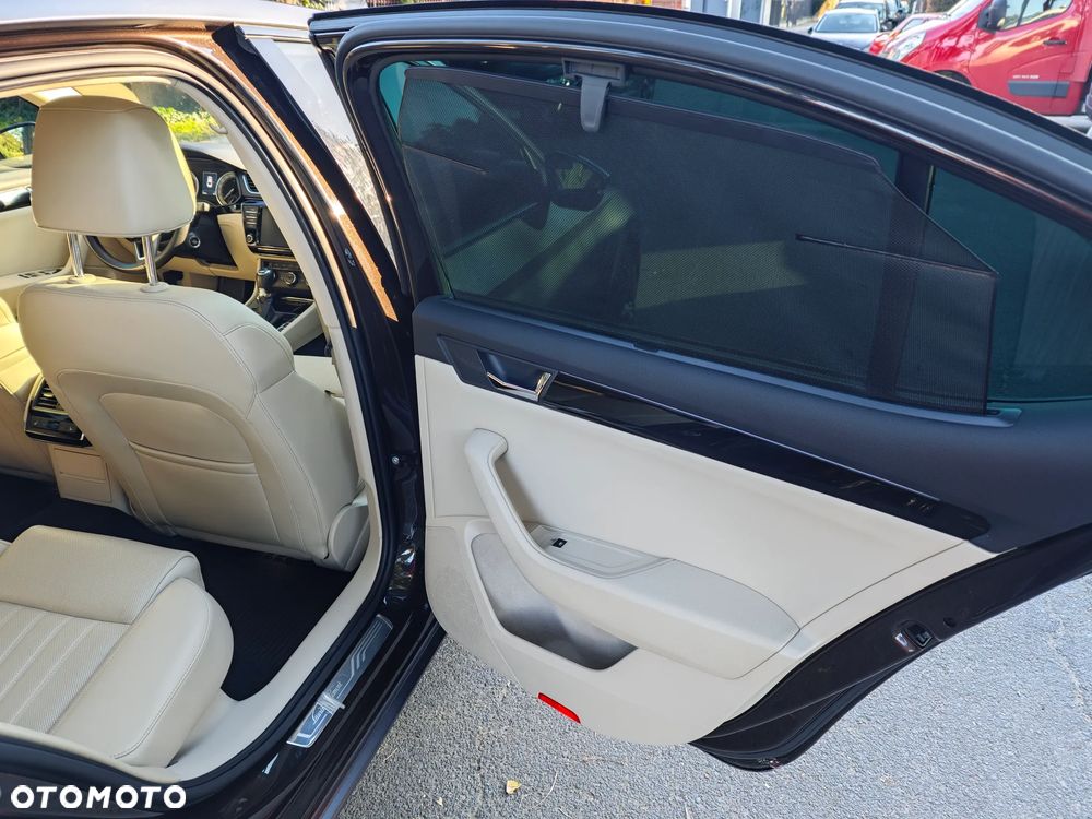 Skoda Superb 2.0 TSI 4x4 L&K DSG - 16